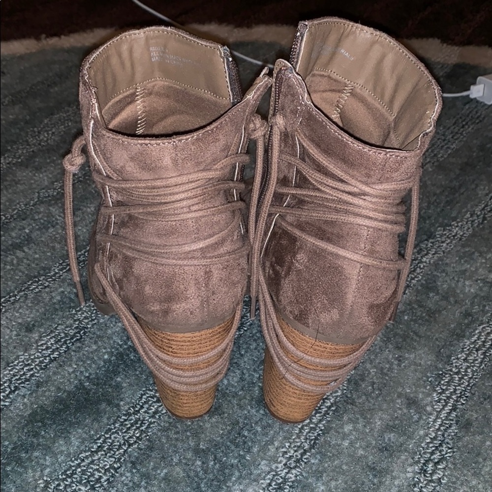 Booties - Picture 2 of 5